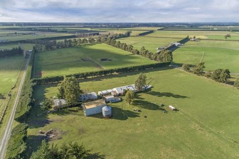 Photo of property in 522 Hoskyns Road, West Melton, Christchurch, 7675