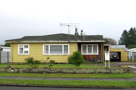 Photo of property in 10 Lanark Street, Tokoroa, 3420