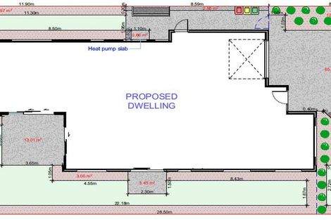 Photo of property in 226 Lincoln Rolleston Road, Rolleston, 7678