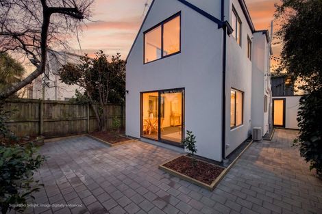 Photo of property in 30 Coles Place, St Albans, Christchurch, 8014