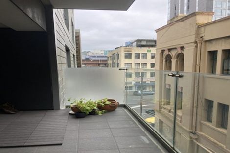 Photo of property in Bellagio Apartments, 6c/39 Taranaki Street, Te Aro, Wellington, 6011
