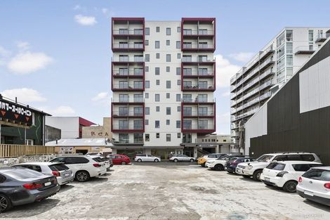 Photo of property in 503/8 Wigan Street, Te Aro, Wellington, 6011