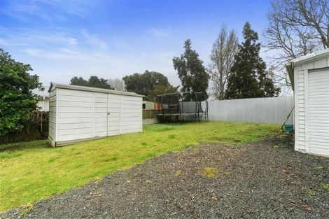 Photo of property in 97 Hakanoa Street, Huntly, 3700
