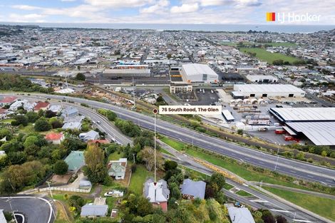 Photo of property in 76 South Road, The Glen, Dunedin, 9011