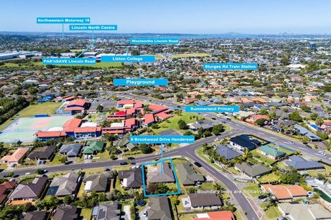 Photo of property in 8 Brookwood Drive, Henderson, Auckland, 0612