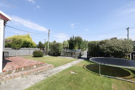 Photo of property in 81 Mcmurdo Street, Tinwald, Ashburton, 7700