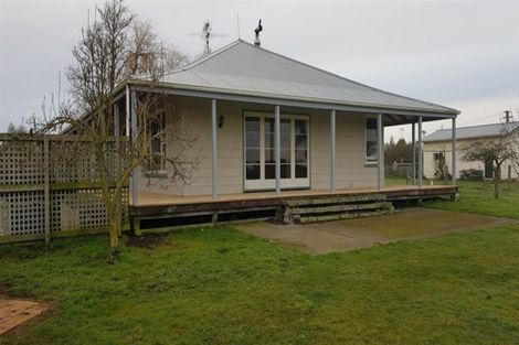 Photo of property in 4 Cracroft Street, Hinds, Ashburton, 7773