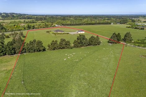 Photo of property in 65 Loburn Whiterock Road, Loburn, Rangiora, 7472