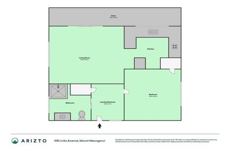 Photo of property in 31b Links Avenue, Mount Maunganui, 3116