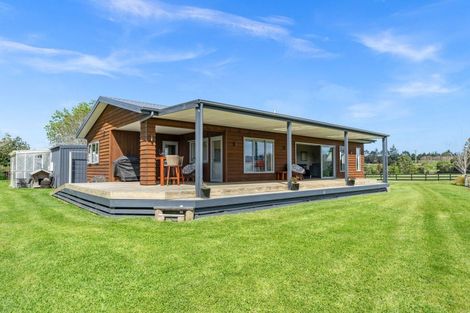 Photo of property in 565 Snooks Road, Maungakaramea, Whangarei, 0178