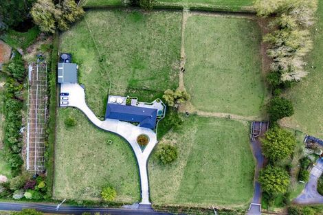 Photo of property in 112 Jericho Road, Pukekohe East, Pukekohe, 2677