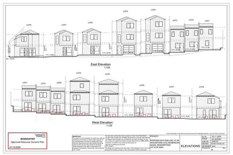 Photo of property in 45 Woodford Avenue, Henderson, Auckland, 0610