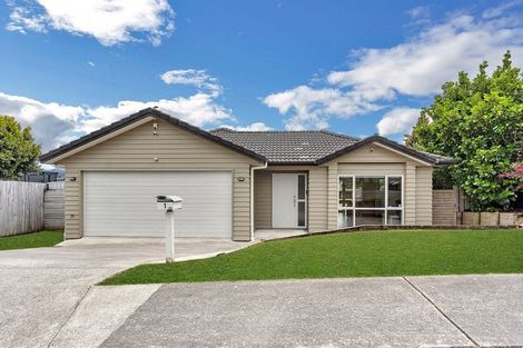 Photo of property in 1 Nirmal Place, Sunnyvale, Auckland, 0612