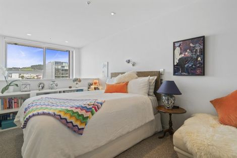 Photo of property in Republic2, 5e/10 Lorne Street, Te Aro, Wellington, 6011
