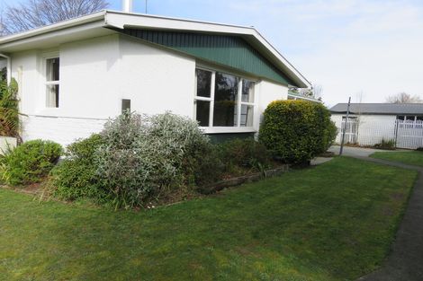 Photo of property in 25 Lyall Terrace, Temuka, 7920