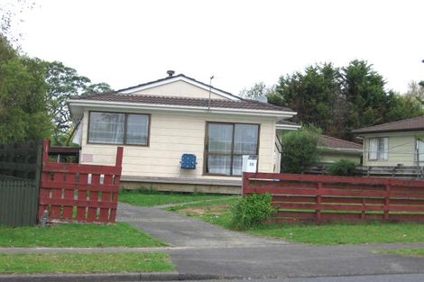 Photo of property in 31 Luanda Drive, Ranui, Auckland, 0612