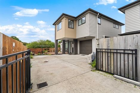 Photo of property in 14b Evans Road, Weymouth, Auckland, 2103