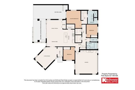 Photo of property in 1 Oakmont Crescent, Waiwhakaiho, New Plymouth, 4312