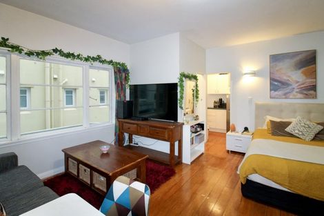 Photo of property in Boulcott Street Flats, 84a Boulcott Street, Wellington Central, Wellington, 6011