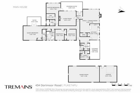 Photo of property in 434 Dartmoor Road, Puketapu, Napier, 4186