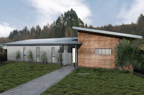 Photo of property in 15 Railway Terrace, Glentunnel, Coalgate, 7673