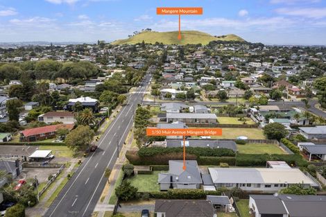 Photo of property in 1/50 Muir Avenue, Mangere Bridge, Auckland, 2022