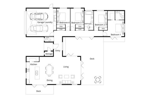 Photo of property in Northlake, 5 Cambrian Street, Wanaka, 9305