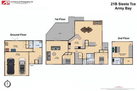 Photo of property in 21b Siesta Terrace, Gulf Harbour, Whangaparaoa, 0930