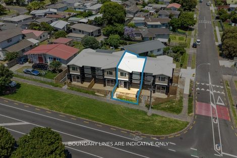 Photo of property in 2a Feasegate Street, Manurewa, Auckland, 2102