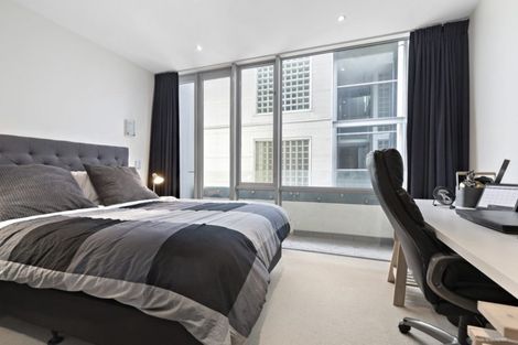 Photo of property in Sanctum Apartment, 10 Ebor Street, Te Aro, Wellington, 6011