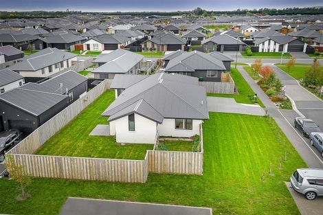 Photo of property in 15 Billy T Lane, Rolleston, 7615