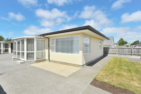 Photo of property in 42a Fuller Street, Kaiapoi, 7630