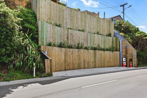 Photo of property in 98a The Esplanade, Houghton Bay, Wellington, 6023