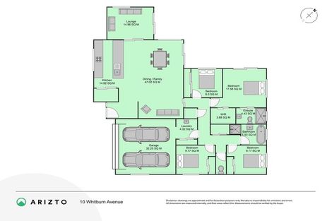 Photo of property in 8 Whitburn Avenue, Halswell, Christchurch, 8025