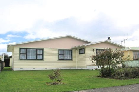 Photo of property in 36 Andrew Street, Feilding, 4702