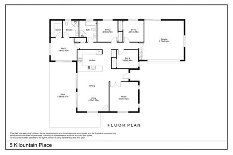 Photo of property in 5 Kilountain Place, Kerikeri, 0230