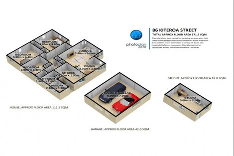 Photo of property in 86 Kiteroa Street, Karapiro, Cambridge, 3494