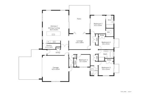 Photo of property in 4 Polperro Court, Jacks Point, Queenstown, 9371