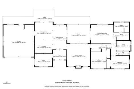 Photo of property in 2 Shiraz Place, Rototuna, Hamilton, 3210