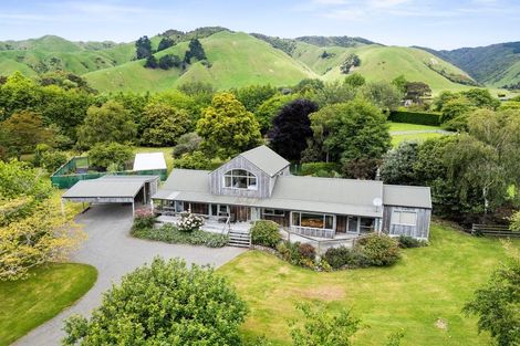 Photo of property in 99 Settlement Road, Te Horo, Otaki, 5582