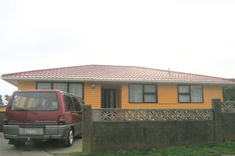 Photo of property in 4 Syntax Place, Ascot Park, Porirua, 5024
