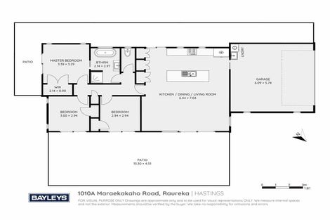 Photo of property in 1010a Maraekakaho Road, Raureka, Hastings, 4120