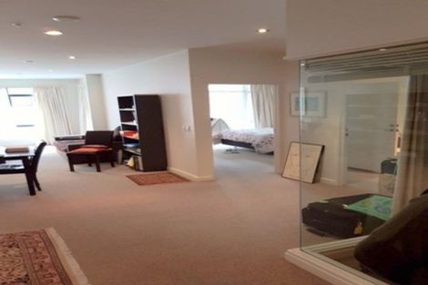 Photo of property in Kate Sheppard Apartments, 4d/42 Molesworth Street, Thorndon, Wellington, 6011