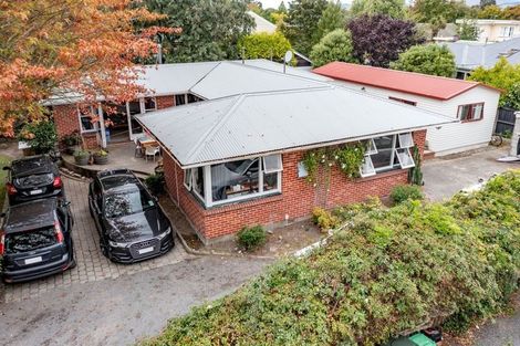 Photo of property in 21 Rountree Street, Upper Riccarton, Christchurch, 8041