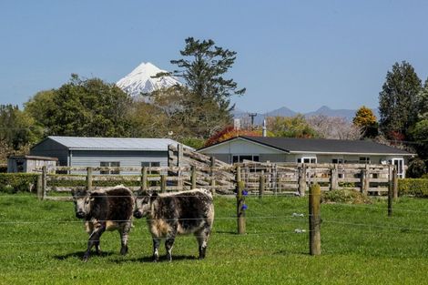 Photo of property in 309 Manutahi Road, Lepperton, New Plymouth, 4372