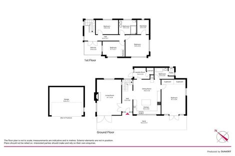 Photo of property in 15 Kotari Road, Days Bay, Lower Hutt, 5013