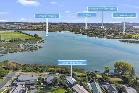Photo of property in 53a Moffat Road, Red Beach, 0932