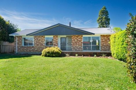 Photo of property in 5 Konini Place, Matamata, 3400