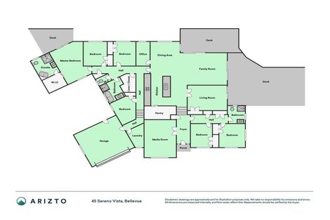 Photo of property in 45 Sereno Vista, Bellevue, Tauranga, 3110