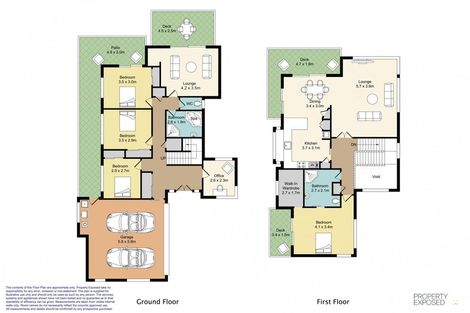 Photo of property in 3 Bridgehead Cove, West Harbour, Auckland, 0618